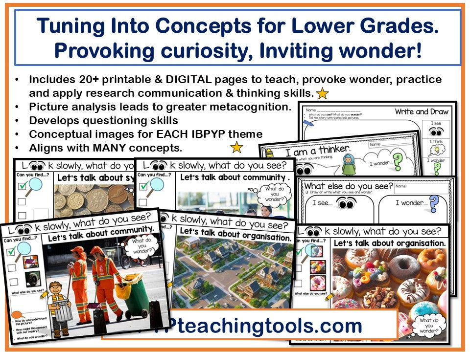 Early Years Provocation Story Mats: For every theme - K-Grade 3