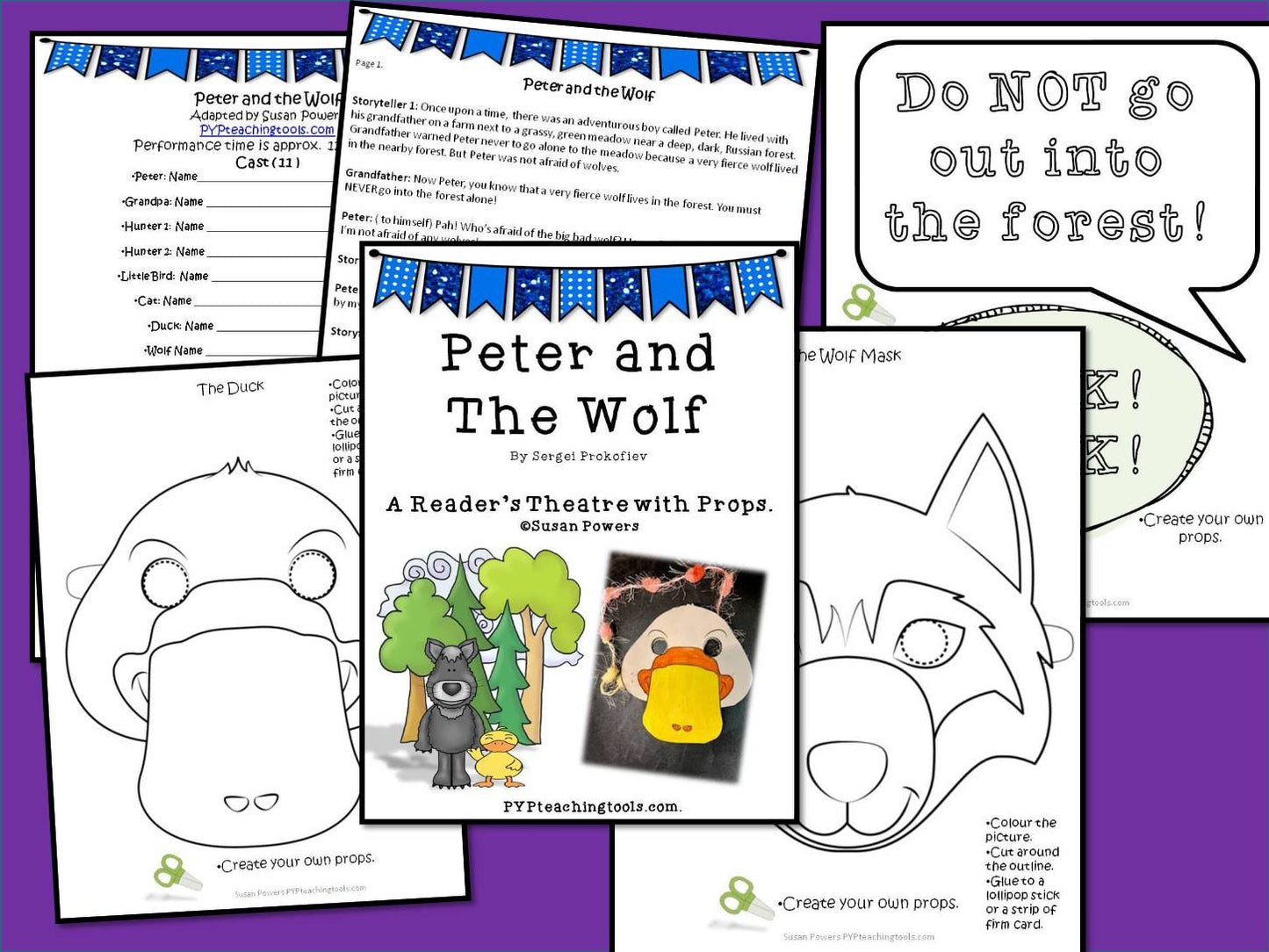 IB PYP Arts & Literacy Inquiry: How We Express Ourselves