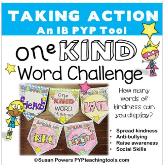 Social Emotional Learning through the IB PYP Skills