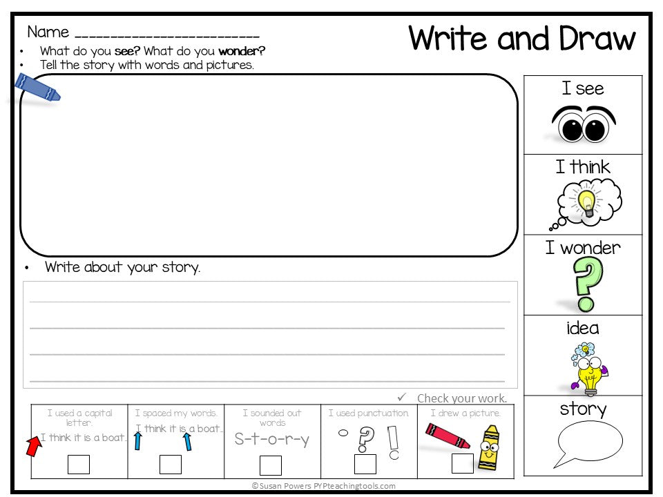 Early Years Provocation Concept Story Mats: Where We Are in Place & Time